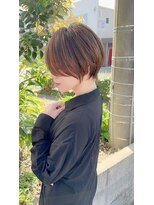 エゴイスト(EGOIS&)&nbsp;大人美人ショート