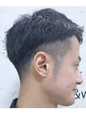 メンズカット