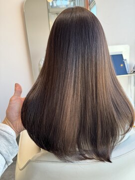 アナ ラーナ(Anna Lanna) 大人のブラウンカラー【奥村北斗】