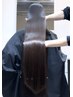 【KAZUKI指名】Premium水素髪質改善+髪質改善treatment