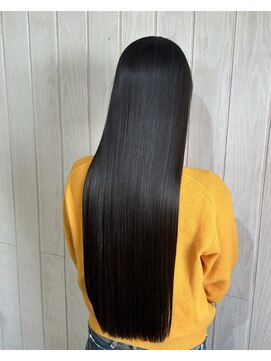 ラポーレ(Rappole) 髪質改善ロイヤル+メンテナンスカット