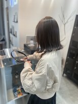 エー(A)&nbsp;くすみカラーNo.1☆【グレージュヘアカラー】