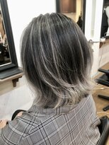 ジブドオブジェ(Jib d'obj)&nbsp;コントラストハイライト