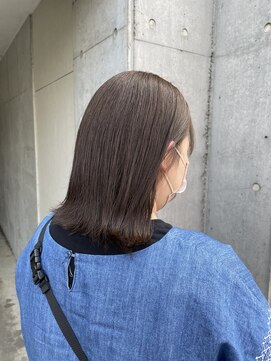 レアナ バイ ニーナ(Leana by NINA) ヘアカラー