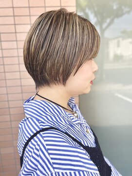ヘアスペース クレール(hair space clair) 【clair 清水恭平】20代30代40代/大人ナチュラル/似合わせカット