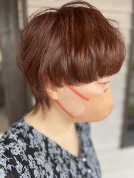 ティエンモ(tienmo) マッシュウルフ