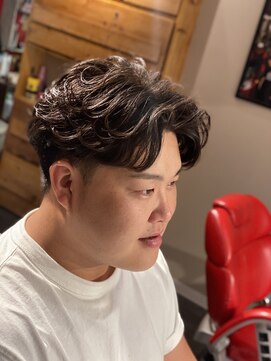 サンアンドマーリィズバーバー 駅前店(SON&MARLEY'S BAR BER) ラルフカール/厚木ラルフカール/海老名ラルフカール