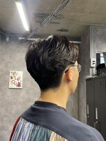 ナナシ(nanac)&nbsp;カルマパーマ