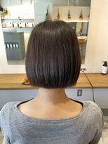 エム(emu)&nbsp;髪質改善30代40代50代/似合わせ大人可愛い叶えます/ショート