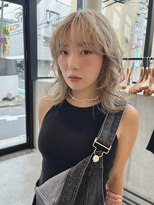 キーチェ 梅田中崎町(keych)&nbsp;顔まわりレイヤー