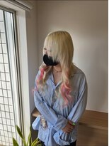 ヘアスタジオ マテリアル(hair studio Material)&nbsp;#プルエクステ#髪質改善#カラー#ヘアセット