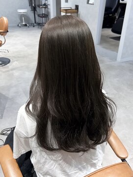 リーシュ イロン(Re:sh iron) オリーブブラウン