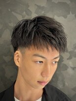 ヒロギンザ 大阪本店(HIRO GINZA)&nbsp;前下ろしショートスタイル