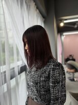 クク 那覇国際通り(CUCU)&nbsp;国際通り店/CUCU/沖縄美容室/髪質改善/ハイトーンカラー