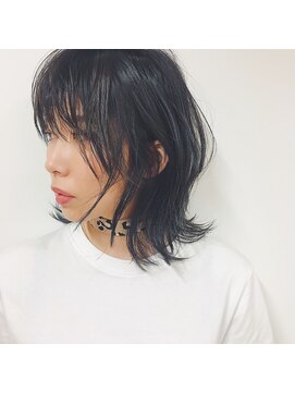 ルッソ チアロ(Lusso chiaro) レイヤースタイル/外はね/30代40代50代