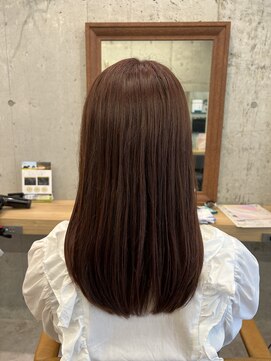 ブレイブ 福岡天神店(BRAVE) レッドブラウン