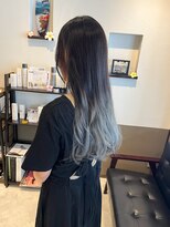 レオ(LEO)&nbsp;グラデーション　ブルージュ