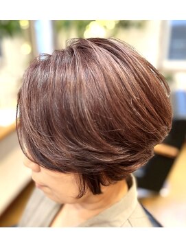 ココモ(cocomo) ショートスタイル