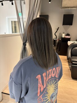 オペラバイジーナ(OPERA by ZINA) バレイヤージュ