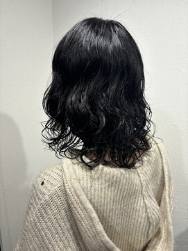 ワープ 青葉台(WARP) medium perm