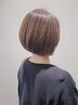【初回限定】美髪形成カラー＋カット＋デトックスホームケア付トリートメント
