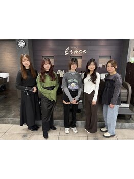 女性ならではの細やかな気配りとセンスで、お悩みも相談しやすい♪あなたの理想のスタイルを叶えます！