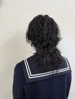 ベルクープ(BELLE COUPE) ウルフパーマ