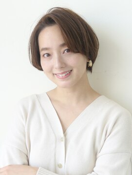 プラスイズム ヴェレン(PLUSISM Velen) ●くびれショート京都宇治30代40代50代