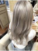 レディースホワイトカラー