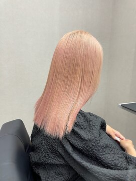 パロ(PALO) ペールピンク