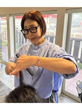 ベーシック ヘア クリエイション(BASIC hair creation) 伊藤 礼子