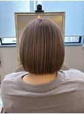 ボブスタイル