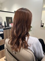 ユウズ(Yuu's)&nbsp;カシスブラウン/ロング/大濠公園/大手門/荒戸/港町