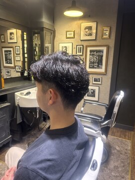 ステイゴールド 新百合ヶ丘(STAY GOLD) パーマ