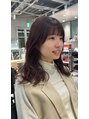 スイ 松戸(SUI)&nbsp;小顔カット、天使の羽根バング、前髪ご相談ください〇