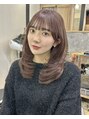 ロンド 表参道店(Lond)&nbsp;韓国風ミディアムヘアも是非お任せ下さい！