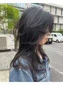 【チクロ】ウルフレイヤー　シャギー