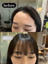 ザザ 高田馬場(ZA/ZA)&nbsp;クロスパーマ