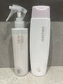 プレイス(PLACE) ブリーチ、コテヘアには無くてはならない、必須ケアアイテム♪