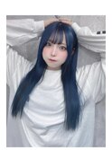 簡単スタイリング/小顔ヘア/伸ばしかけヘア/ヘアセット/