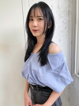 ロイズ 自由が丘(Roys) 【Roys 自由が丘】ロング/レイヤースタイル/髪質改善/30代40代