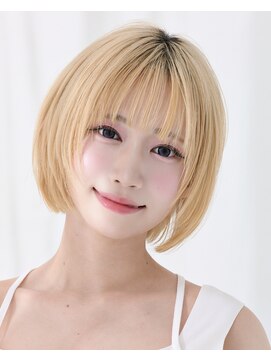 ヘアメイクモア(HAIR MAKE MORE) ボブ