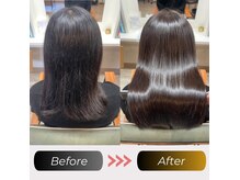 ディアーズ 青森店(Dears)の雰囲気（【1日，3名限定の髪質改善】あなただけに向き合う時間を大切に。）