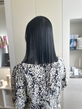 ビフィーノ モーダ 苦楽園店(bifino moda) ミディアムスタイル