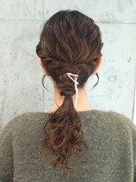 ディーエックス スリー(Dxxxx III)&nbsp;編みおろし