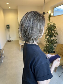 メイヘア(May Hair) ボブレイヤー