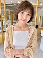 フェリアファム 北千里(FERIA fam)&nbsp;ショートボブ