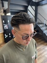 ティグレ(TIGRE) スキンフェード