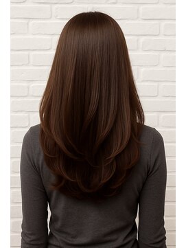 マエル(Mael) 大人ストレート