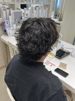 アンソル 戸田店(N'SOL)&nbsp;波巻きサーフカール